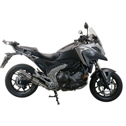 Silencieux GPR M3 TITANIUM - Gris