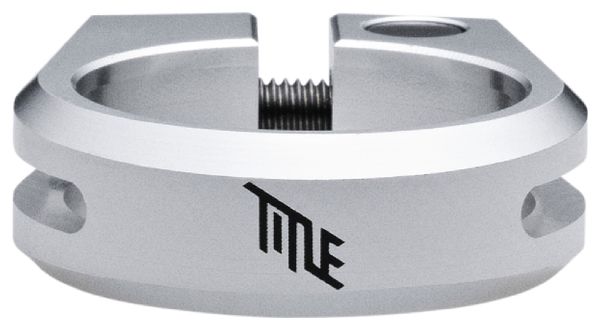 Collier de Selle Title Chrome