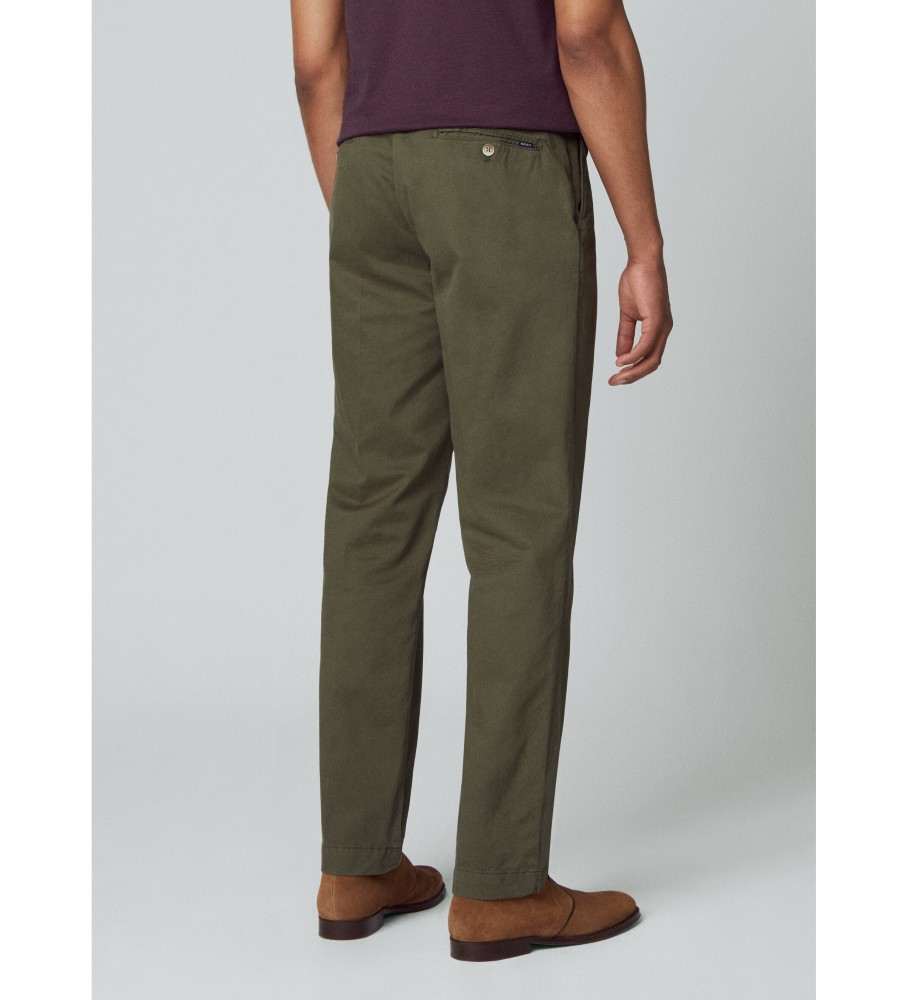 Calças verdes Hackett Sanderson
