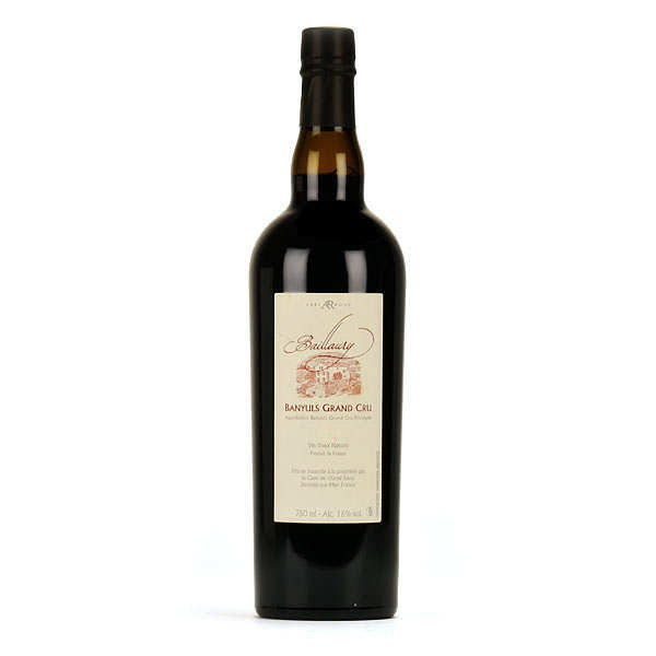 Banyuls Grand Cru - Domaine de Baillaury  16%