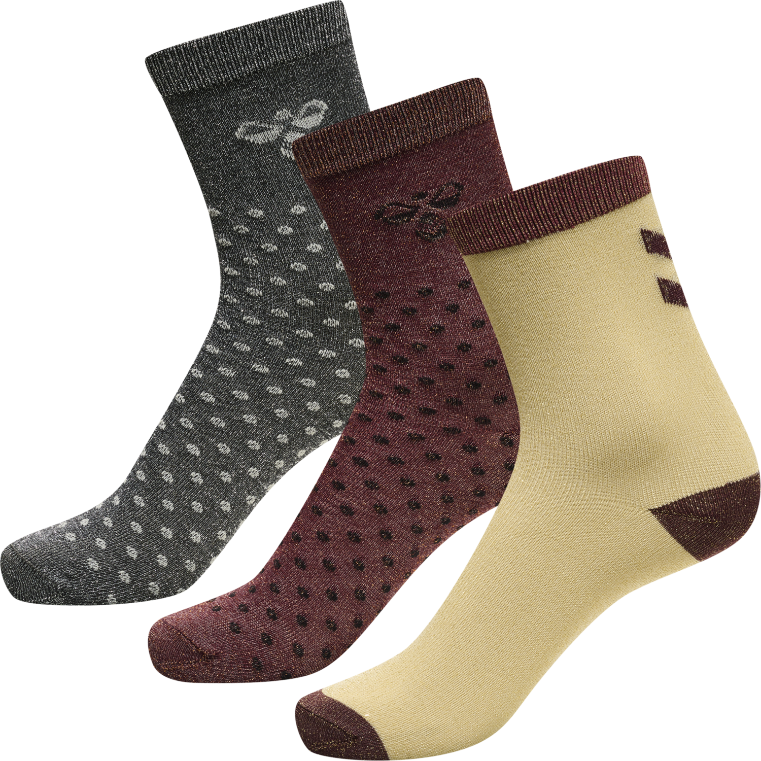 hmlBETA SOCK 3-PACK
