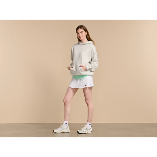New Balance 530 Sneakers, Sea Salt/White/Marsh Green, 44
