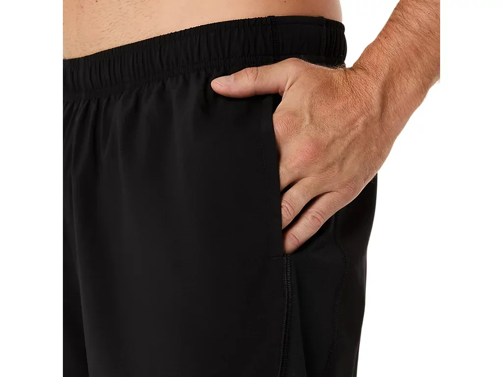 Asics Ms Asics Core 2n1 7in Short Performance Black/performance Black