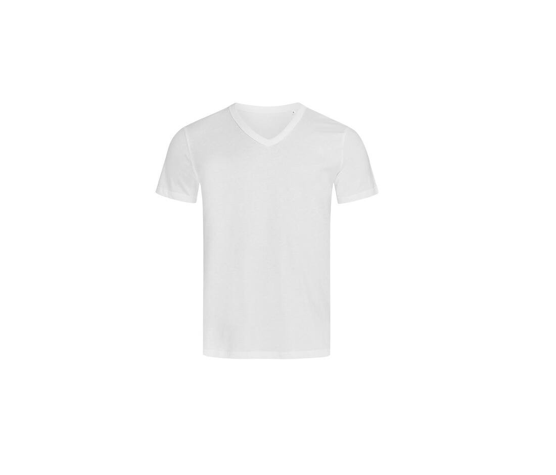 Stedman ST9010 - T-Shirt Col V en Coton pour Homme