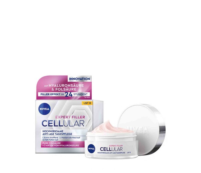 Nivea Hyaluron Cellular Filler Tagescreme