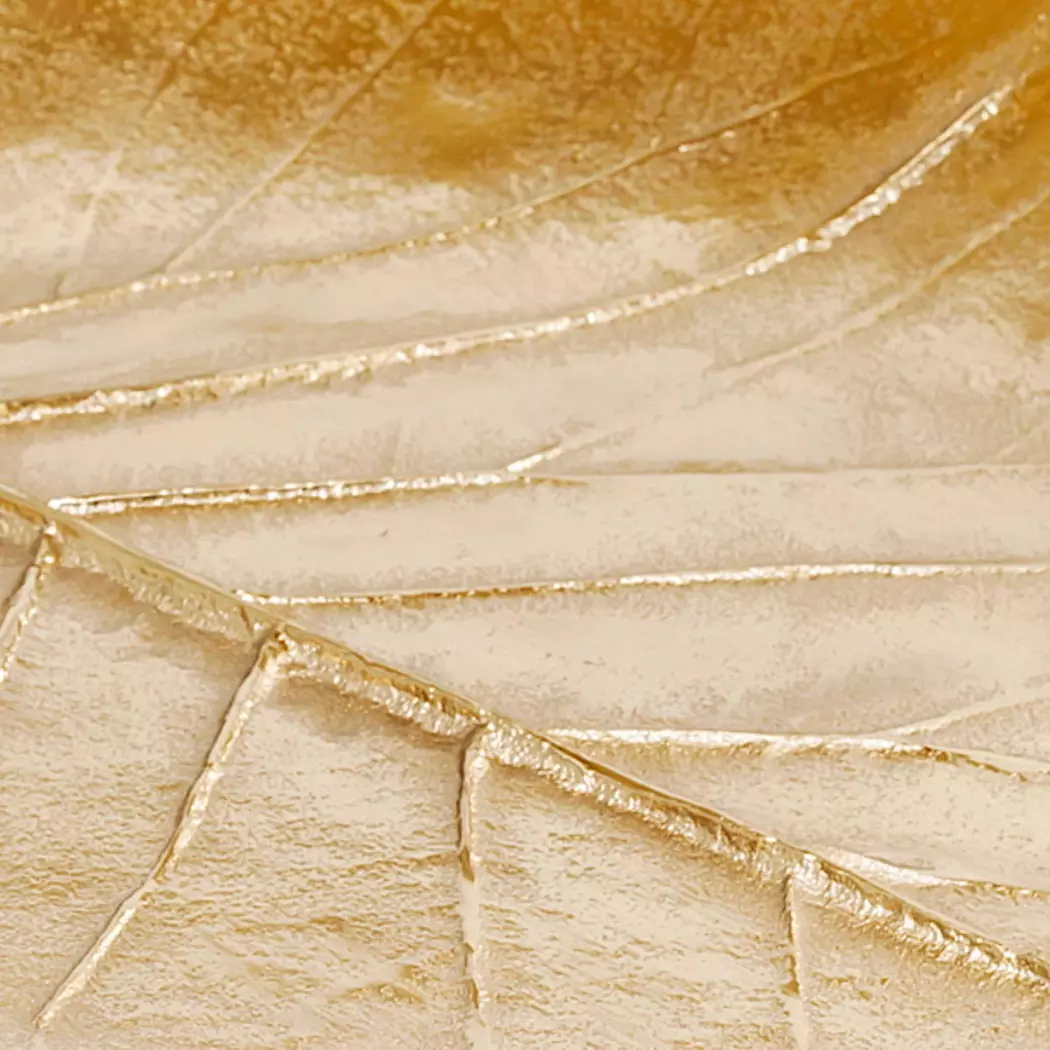 3-stöckige Etagere Leaf