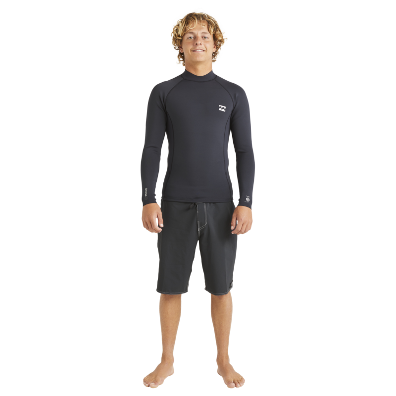 1/1mm Absolute Natural Jacket - Top néoprène homme
