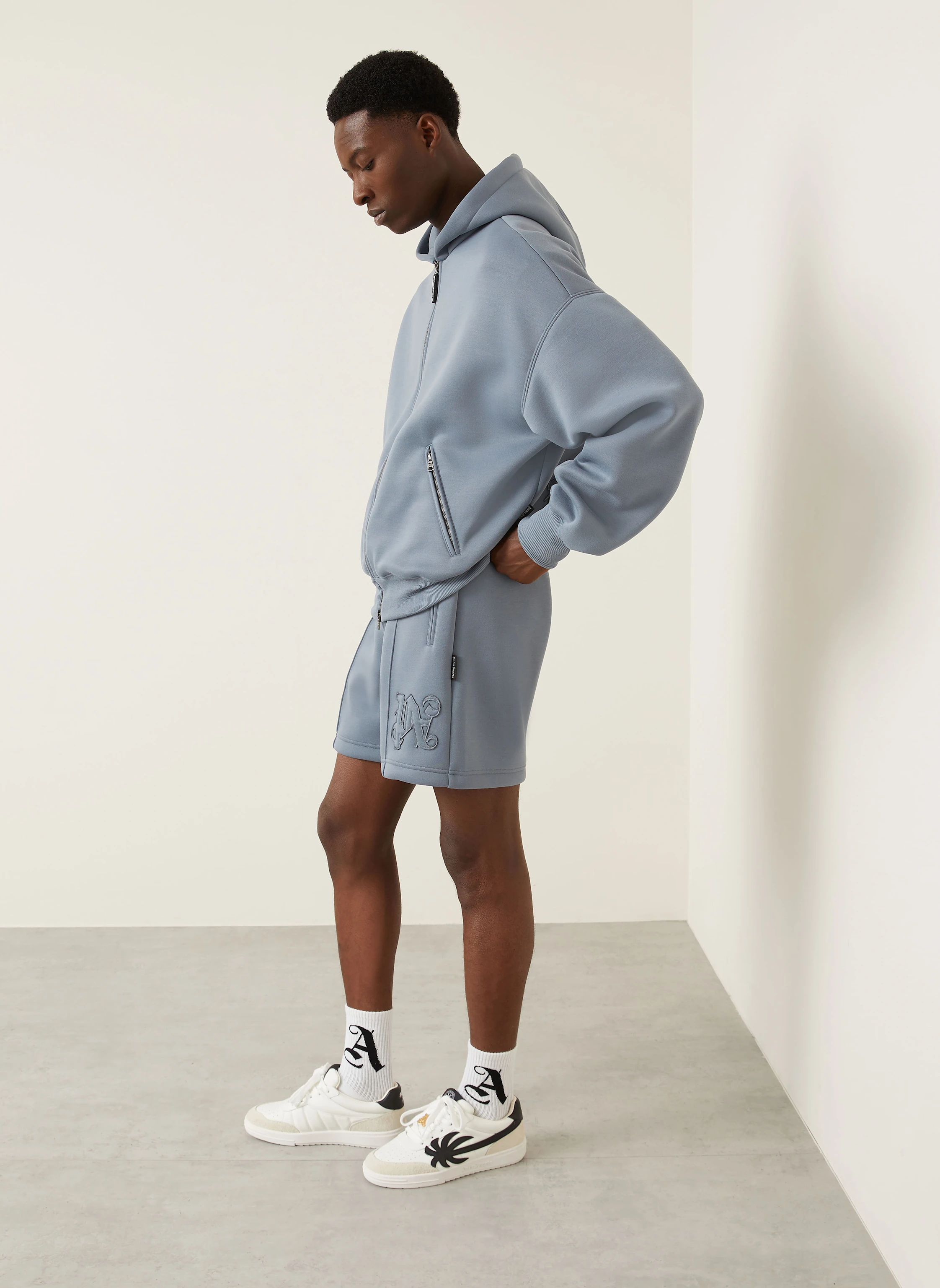 Palm Angels Sweatshorts