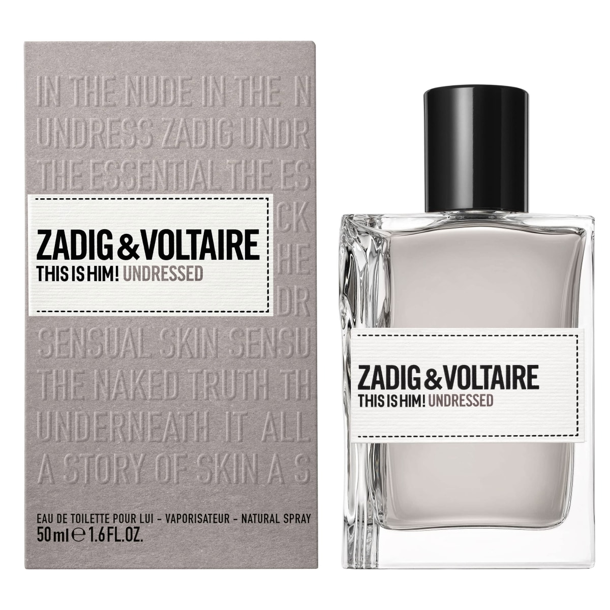 Zadig &  Voltaire This is Him! Undressed Eau de Toilette