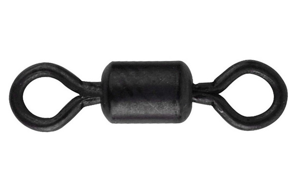 Émerillon Rolling Spro 'Noir Mat'