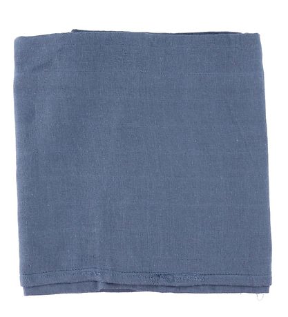 Filibabba StofBlå - 65x65 - Muddly Blue