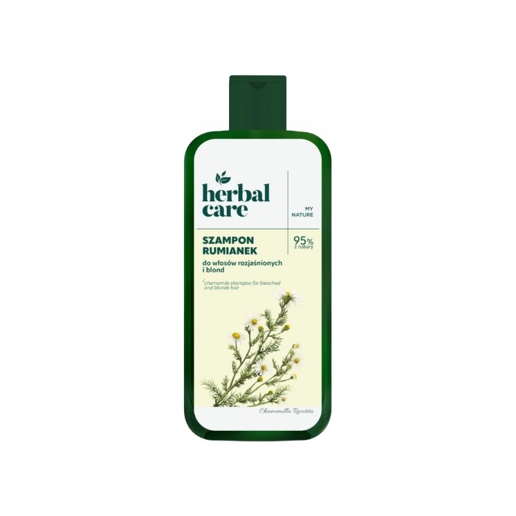 Farmona Herbal Care Kamillen-Shampoo für blond und blondiertes Haar 330 ml