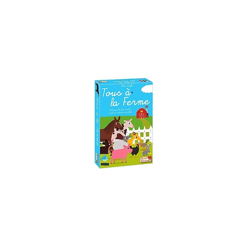 Tous à la ferme