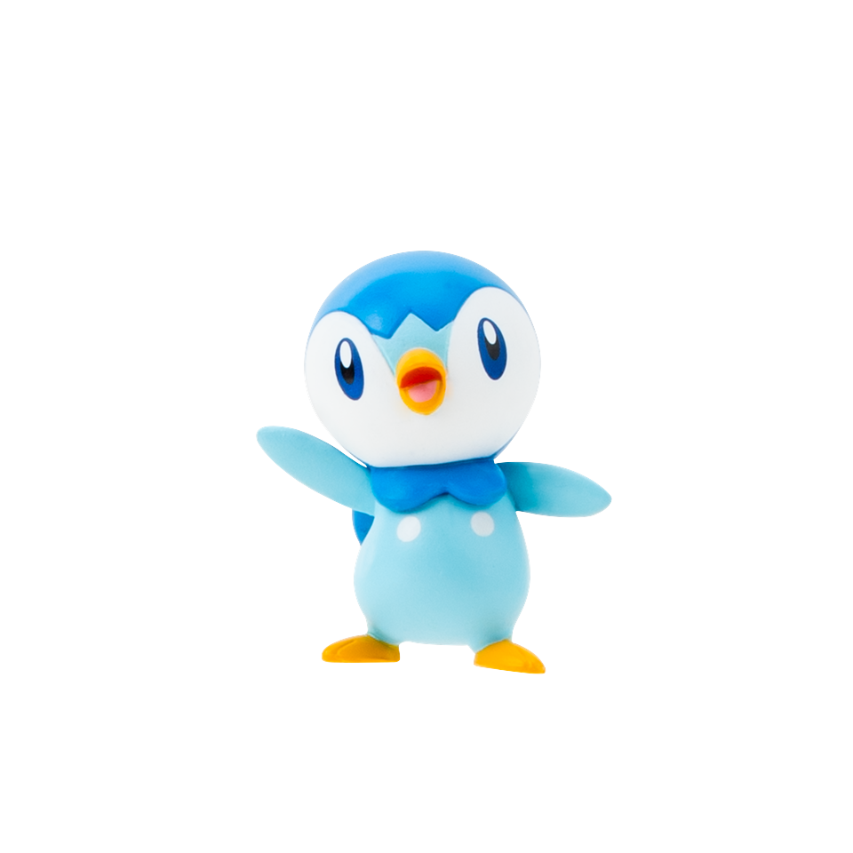 Pokemon - Battle Figure Multipack W Feature Figure