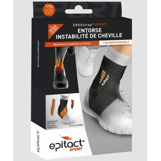 Chevillère Epitact Ergostrap Sport