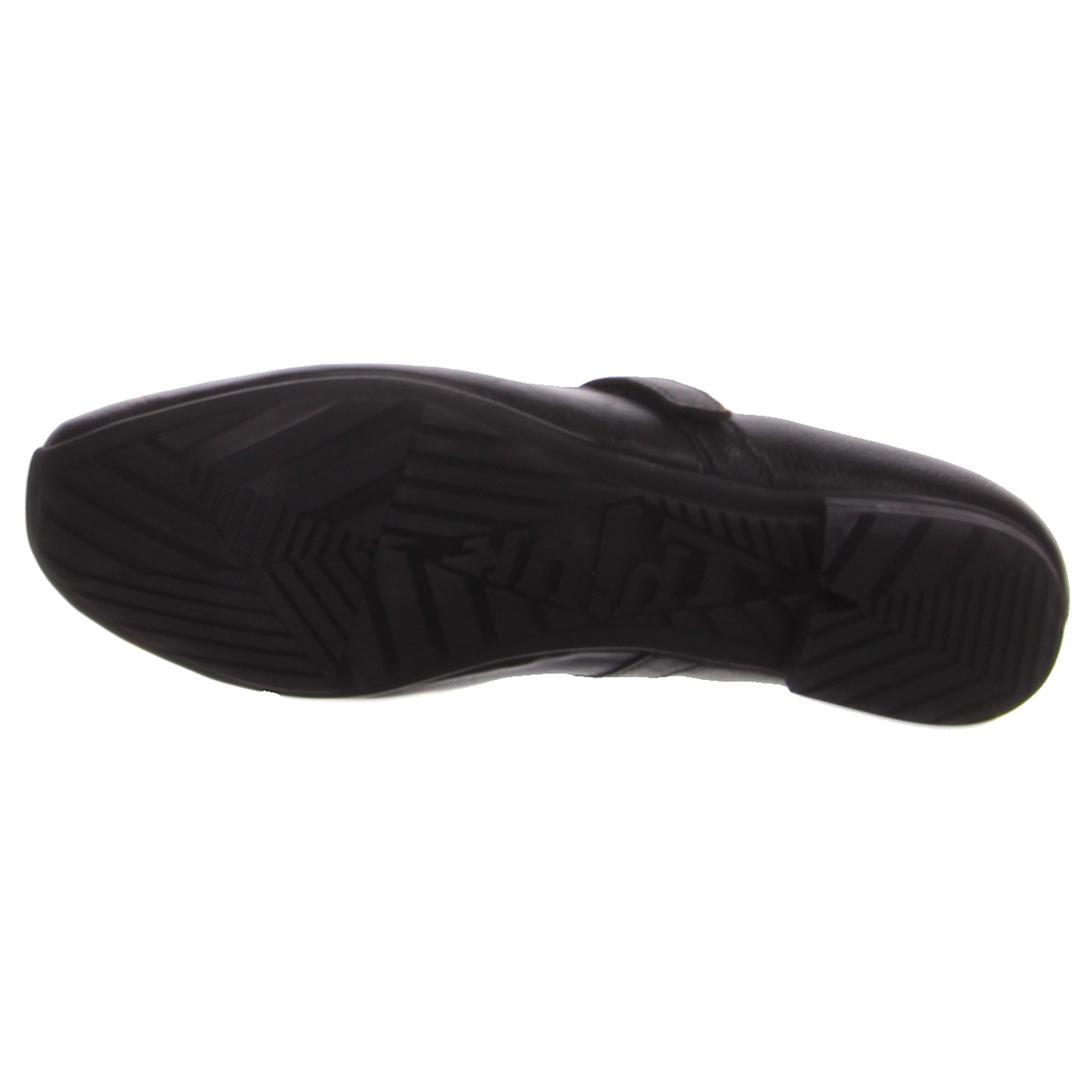 Think Spangenschuhe schwarz schwarz