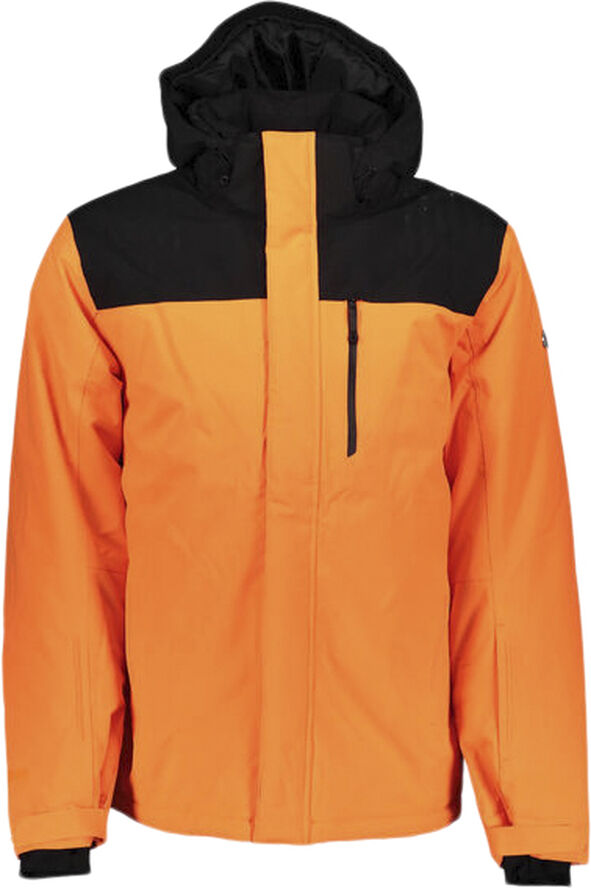 MCKINLEY Hinter Stretch skijakke Orange