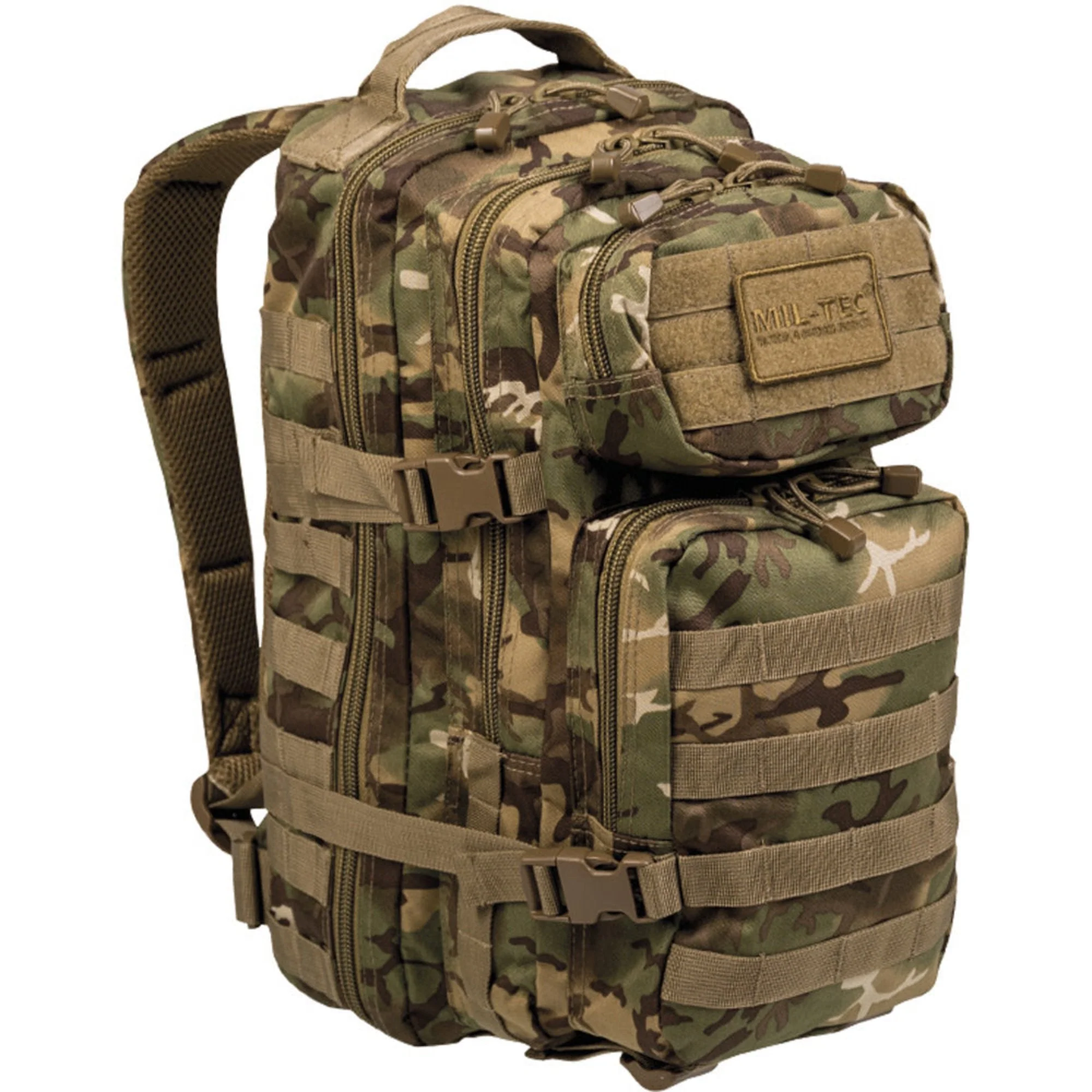 Mil-Tec -  Rucksack US Assault Pack SM
