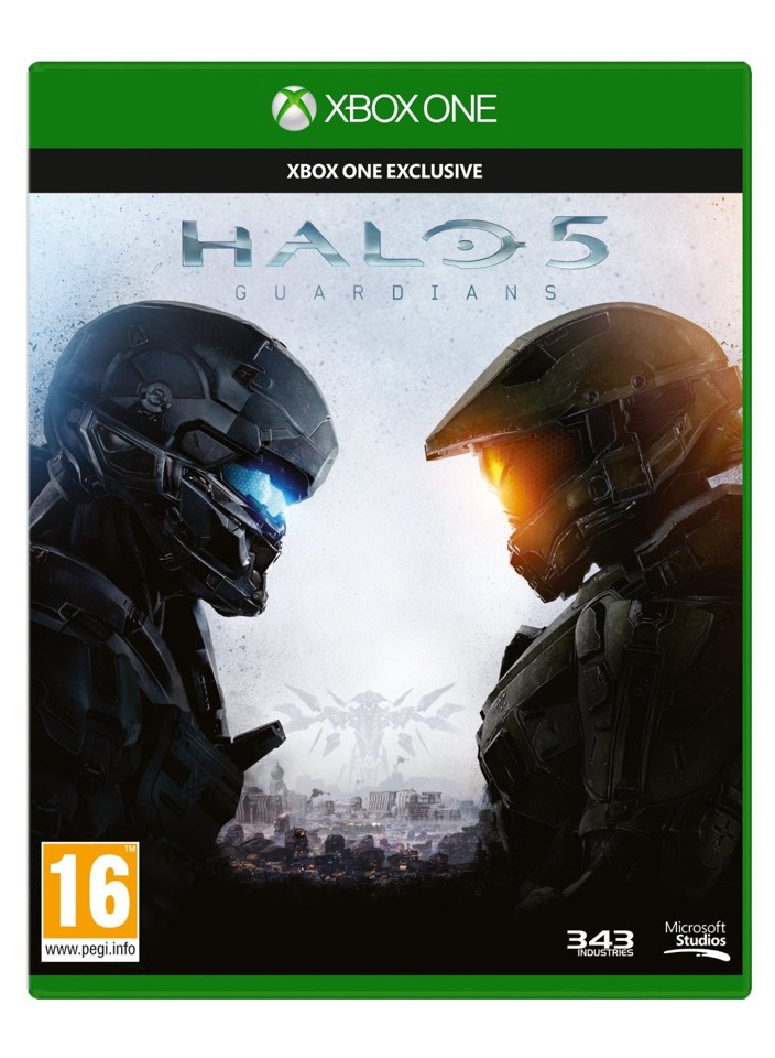 Halo 5: Guardians (Nordic)- Xbox One