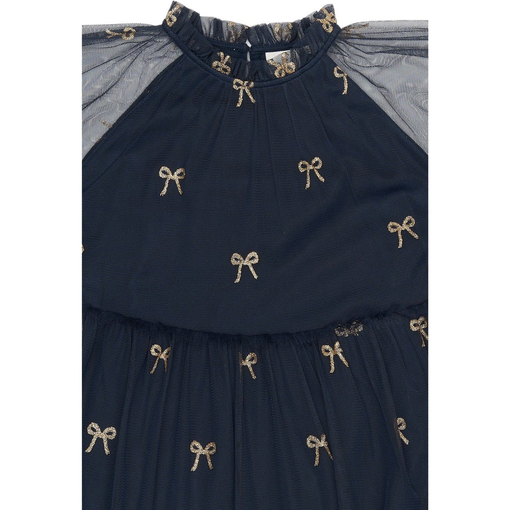 Køb The New Navy Blazer AOP Rudelle L_S Kjole