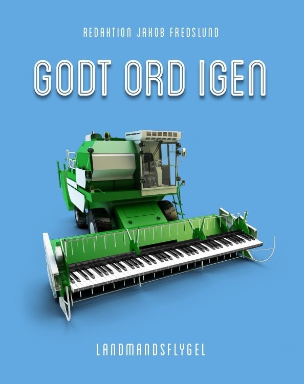 Godt Ord Igen 2 - Jakob Fredslund - Bog
