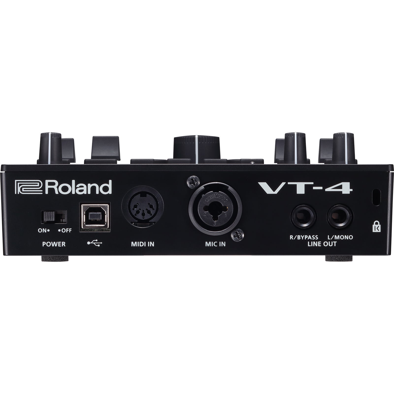 Roland VT-4 Voice Transformer effectapparaat