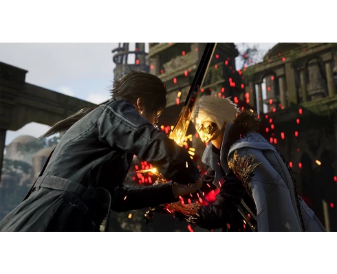 PS5 Lost Soul Aside