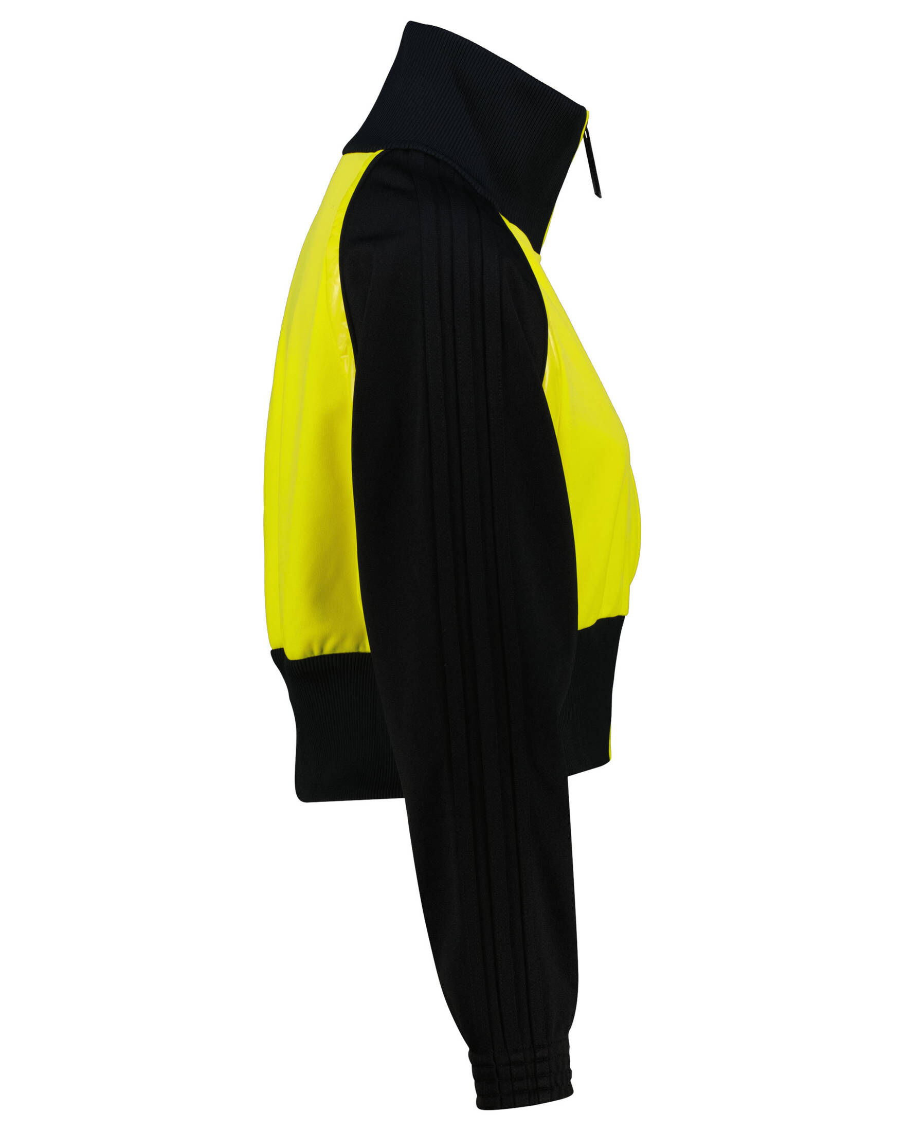 Moncler| Damen Sweatjacke Cropped MONCLER X ADIDAS ORIGINALS