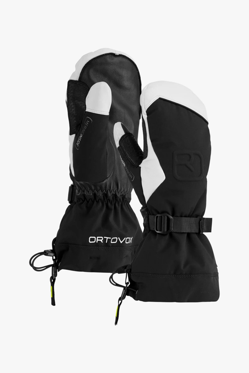 Ortovox Merino Freeride Herren Fausthandschuh