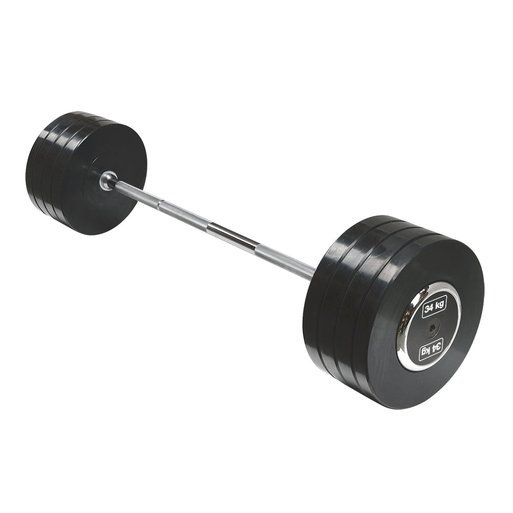 BODYSOLID Barre Préchargée
