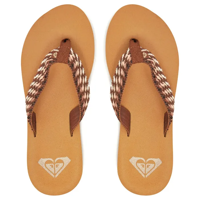 Roxy Porto Teenslippers Dames