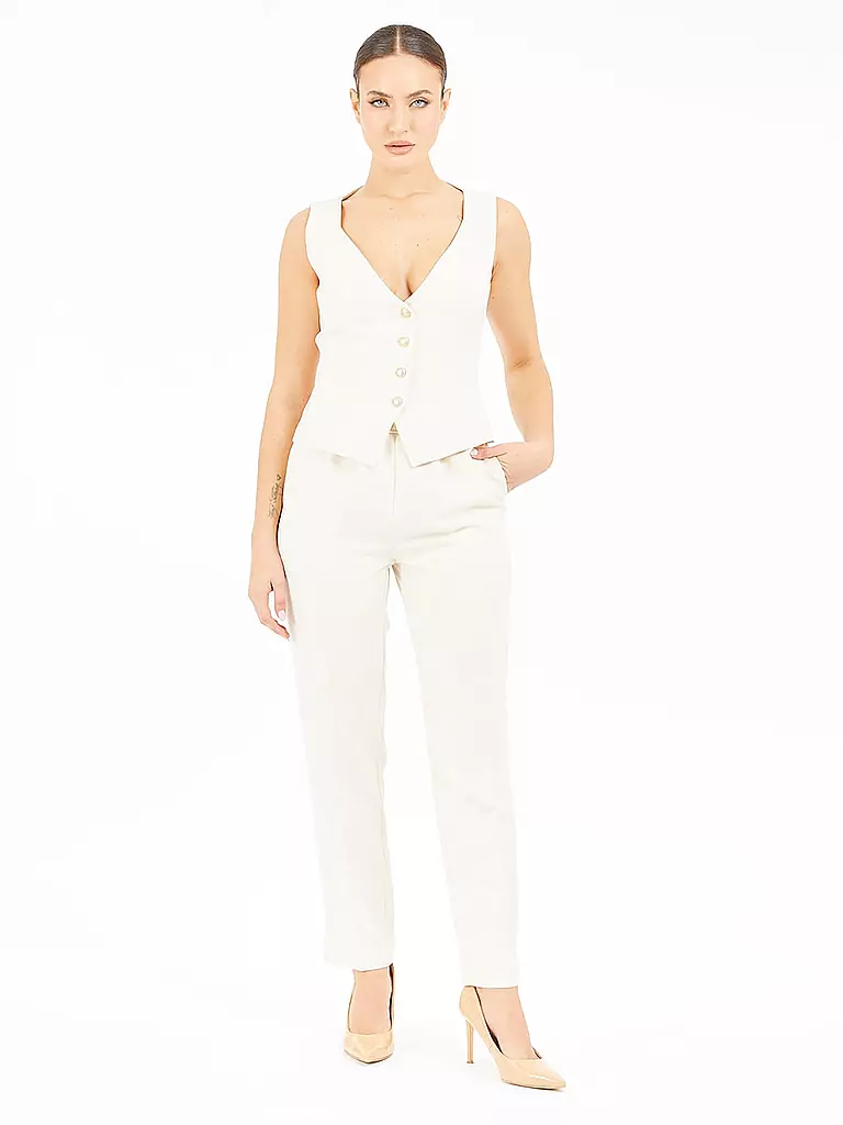 GUESS Gilet beige
