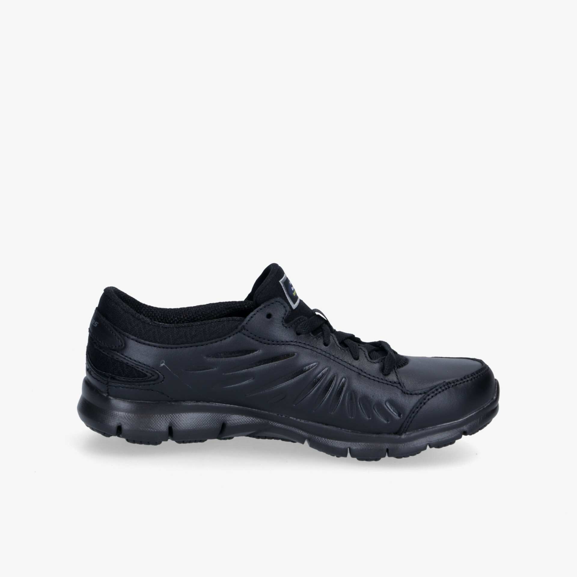 SKECHERS Damen Sneaker Low - Eldred SR | schwarz | reno.de