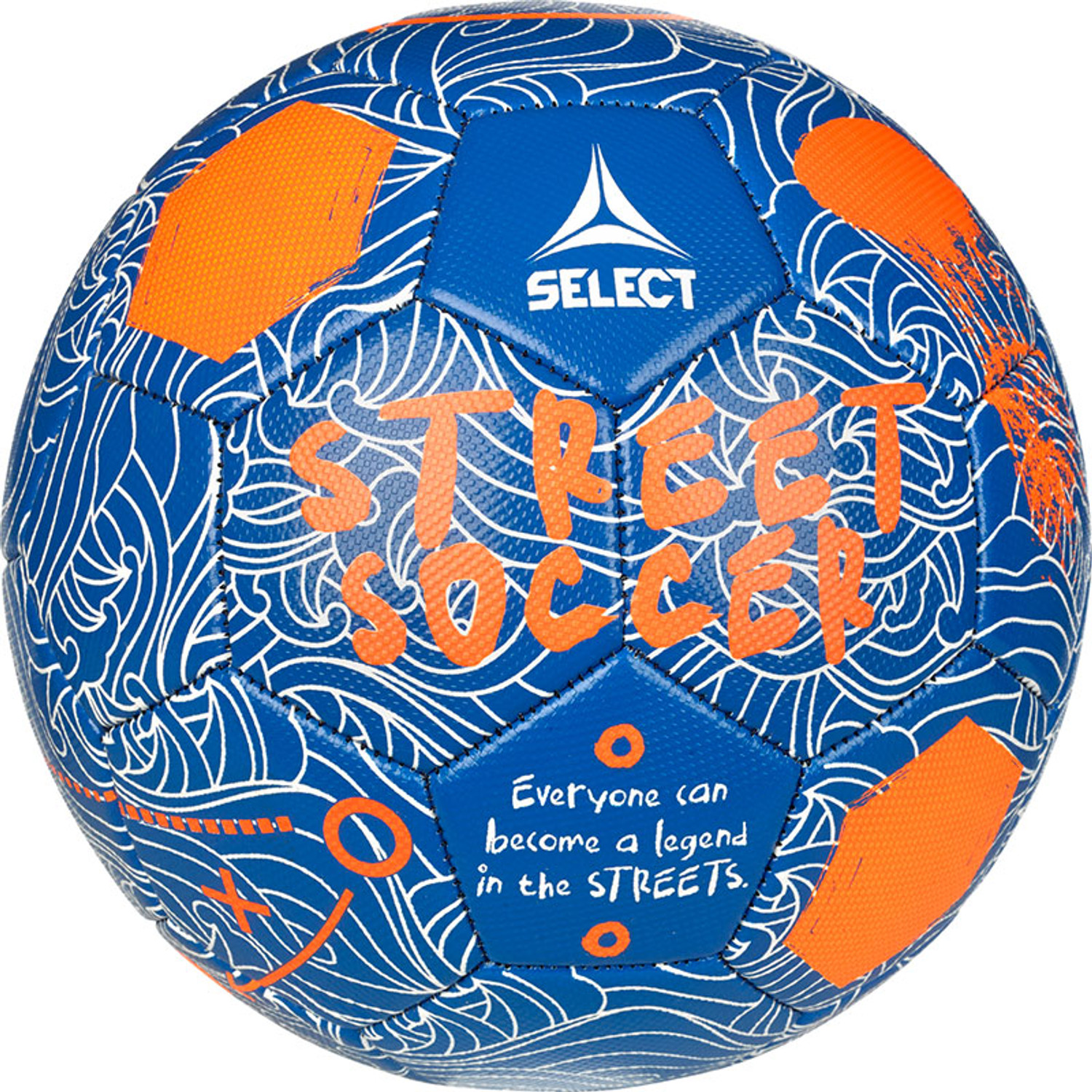 Select Street Soccer