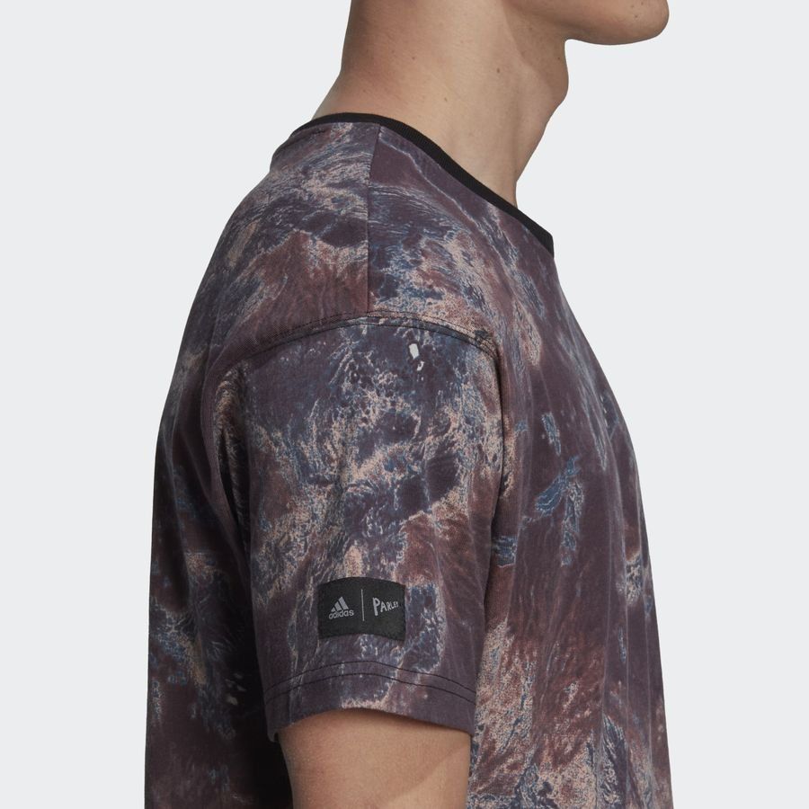 adidas T-Shirt Parley - Multicolor