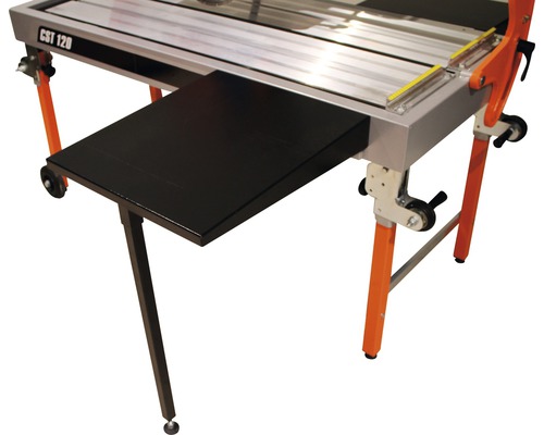 Norton Clipper ondersteuningstafel 550 x 450 mm