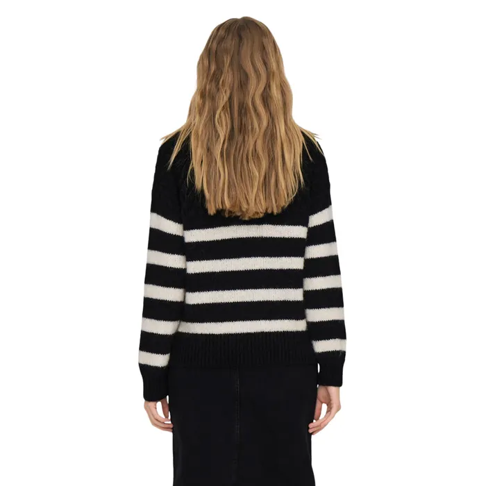Only Billie Stripe Trui Dames