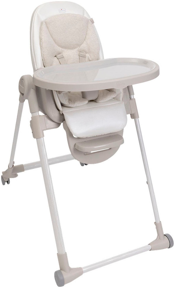 Chicco Hochstuhl »Polly Armonia Motherpearl« () mit Essbrett