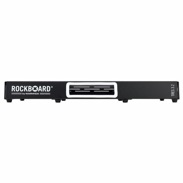 Rockboard Pedalboard w. Case TRES 3.2