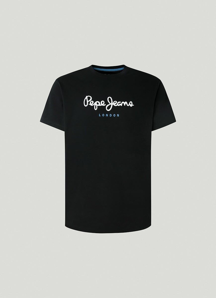 PEPE JEANS<br>Camiseta Eggo de gola redonda