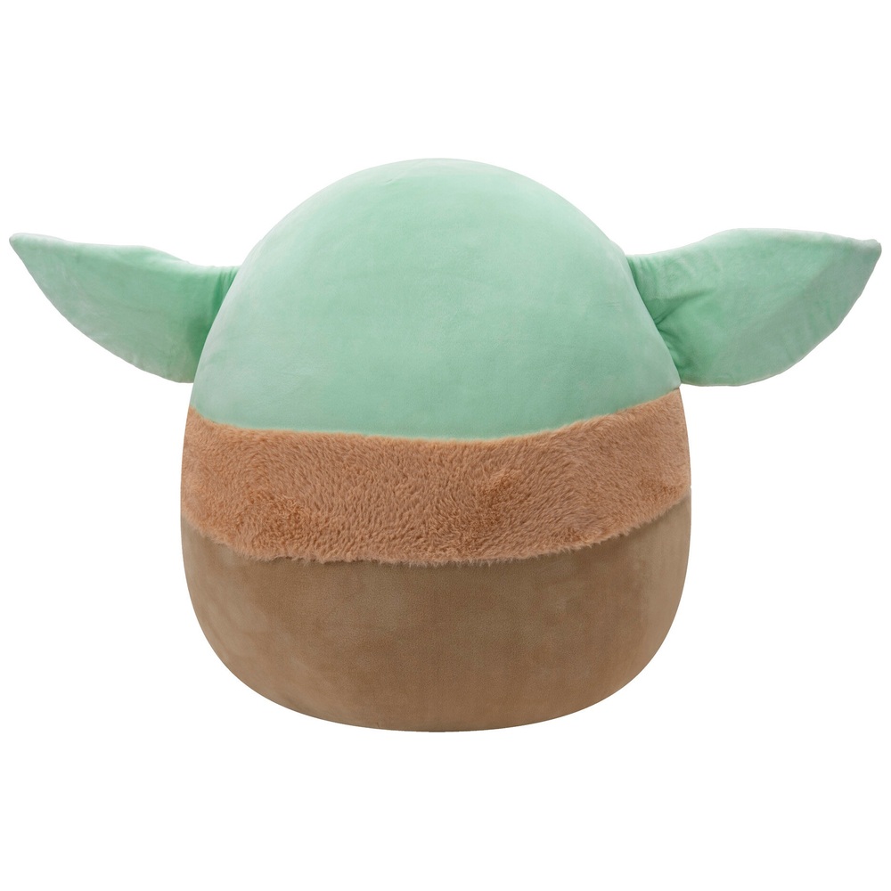 Original Squishmallows 50cm Star Wars Baby Yoda Mandalorian Grogu