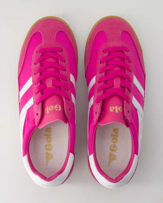 Gola CLB623 Sneaker in Pink