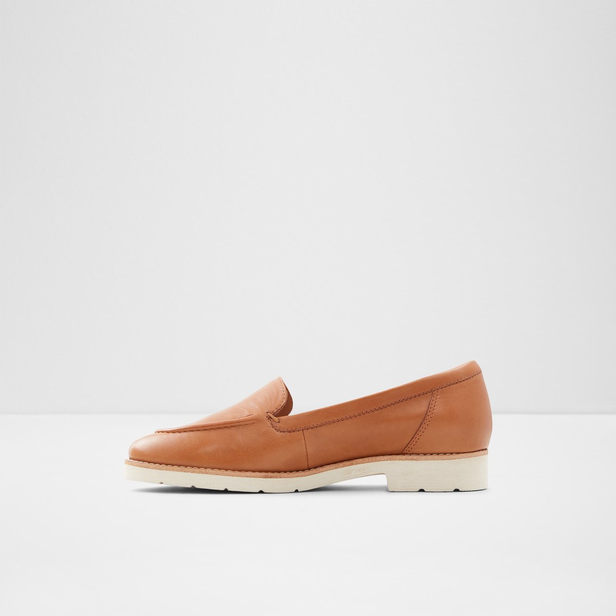 Rheildanflex Cognac Women Loafers & Oxfords