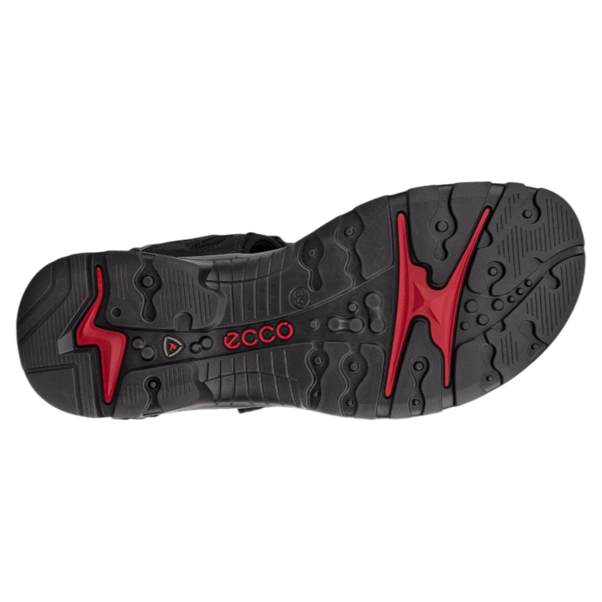 Offroad Vandresandaler, kvinder, sort