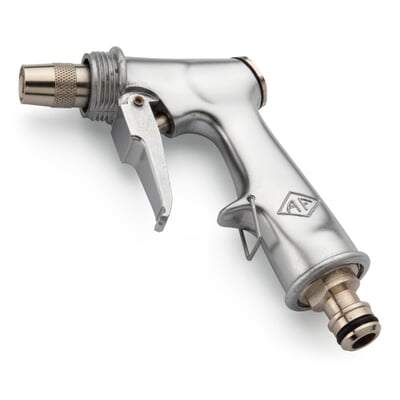 Spritzpistole Aluminium