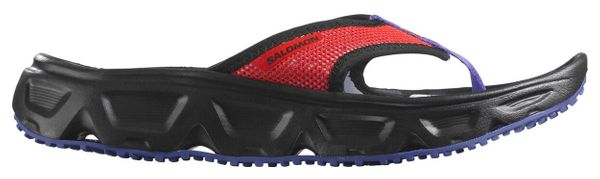 Chaussures de récupération Salomon Reelax Break 6.0 Rose/Noir Femme