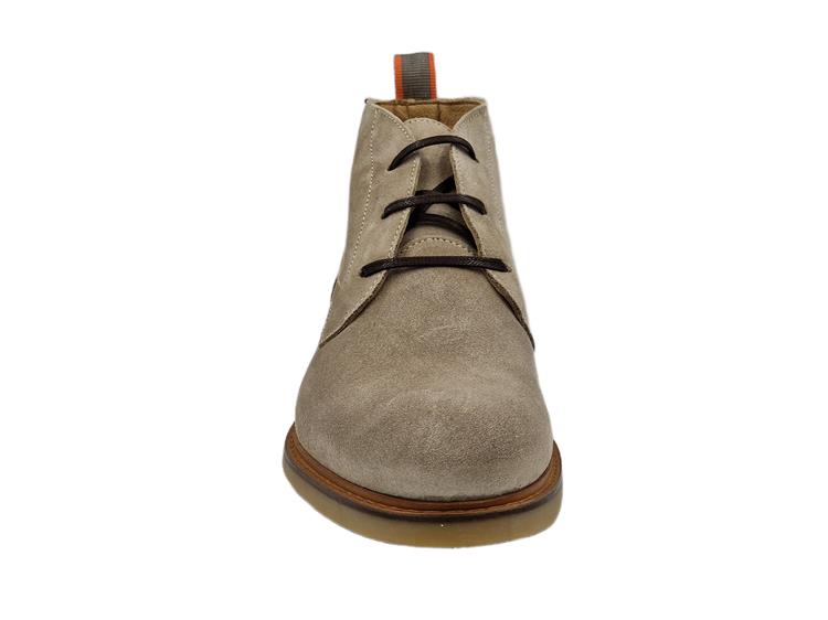 Berkelmans BINETTO EARTH SUEDE