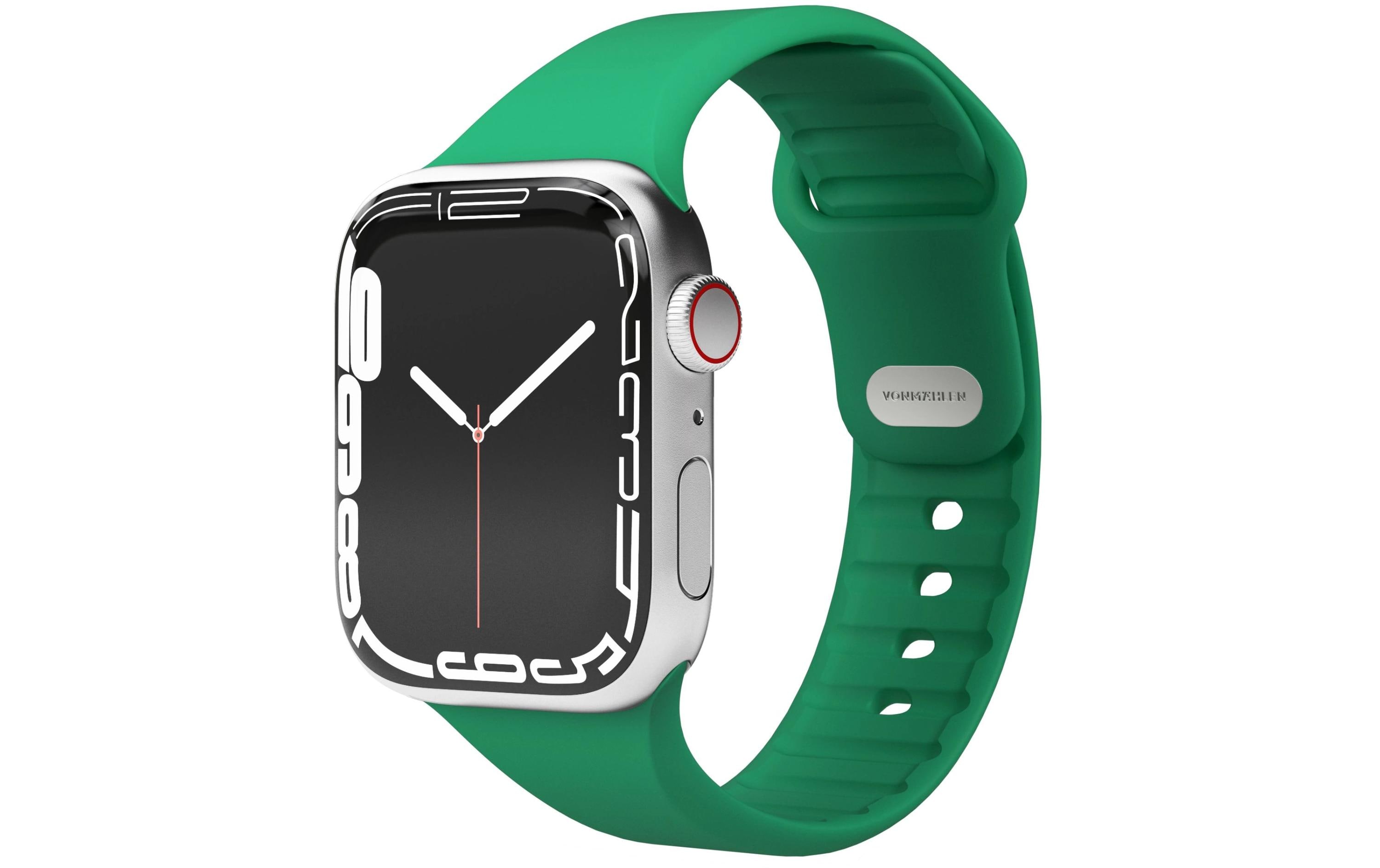 Classic Band 2 Apple Watch 42/44/45/49 Green HavenArmband für Apple Watch 42/44/45/49 mm