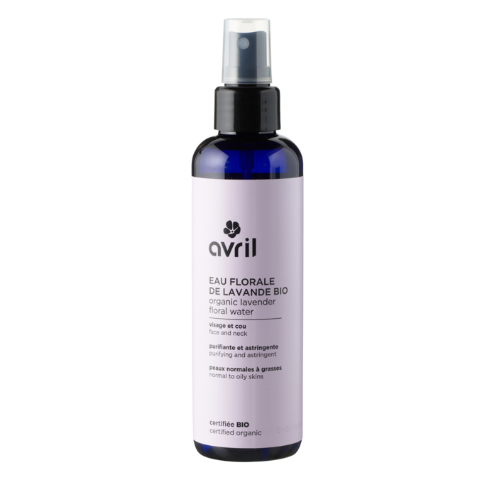 Eau florale de Lavande