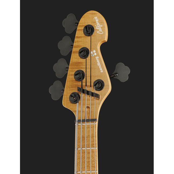 Sandberg California II TM5 BKB